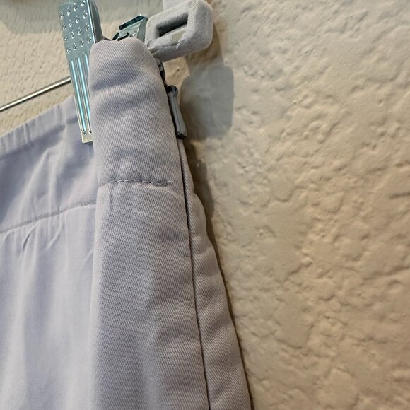 Talbots HERITAGE 12P Light Gray Pants - Picture 2 of 3